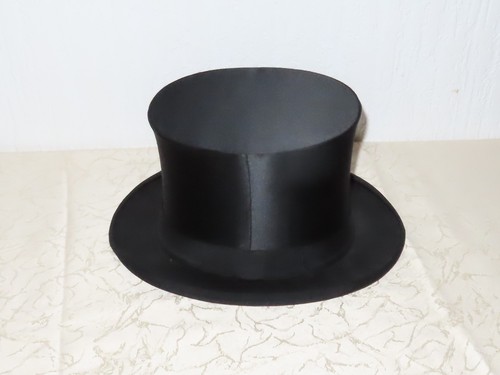 Zylinder chapeau claque - claque, hut