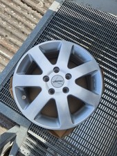 4x AUTEC Arctic Alufelgen