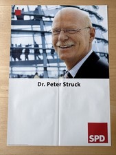 SPD Wahlplakat Bundestagswahl 2002