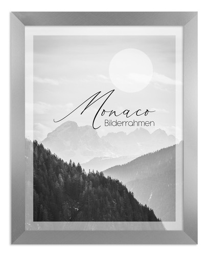 Bilderrahmen monaco dekor alu - bilderrahmen,