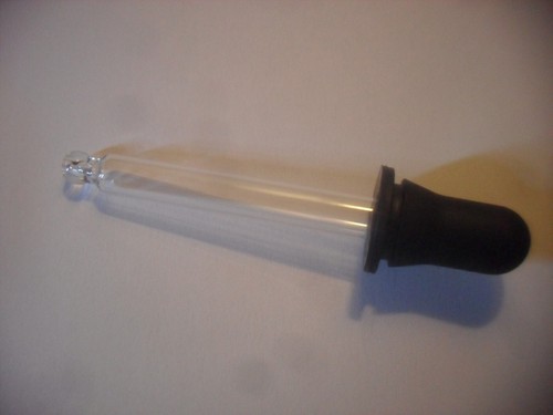 Glaspipette - 5,