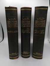 Ullsteins weltgeschichte - weltgeschichte,