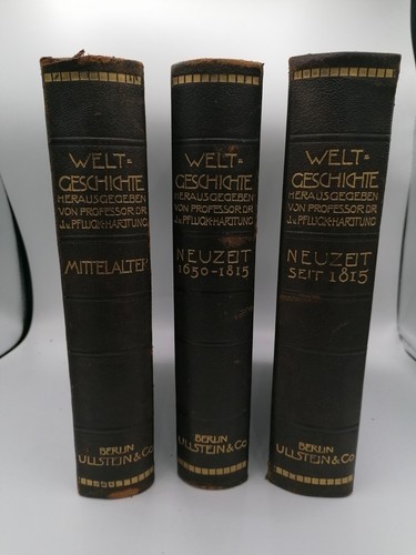 Ullsteins weltgeschichte - ullsteins,