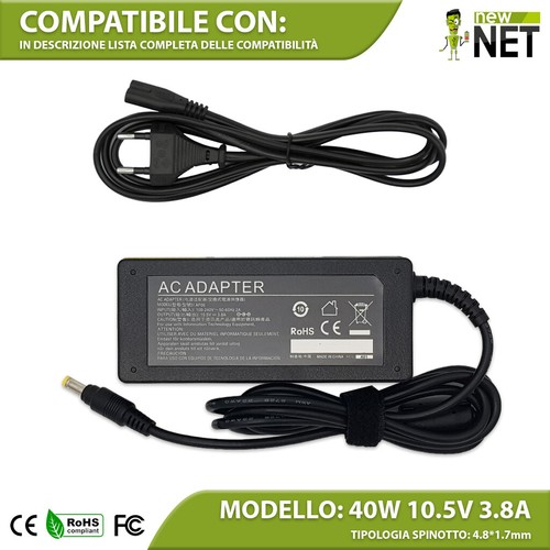 Ladegerät kompatibel mit - , sony