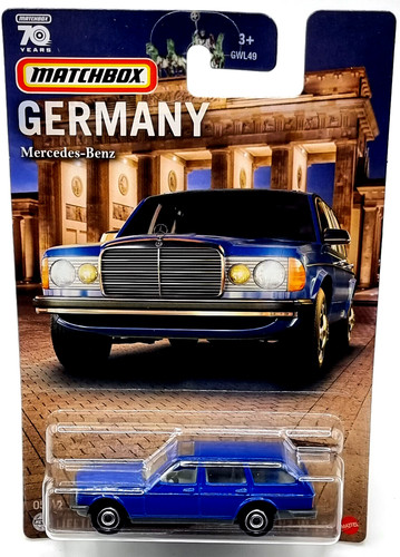 Mattel matchbox germany - matchbox,