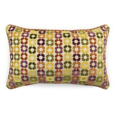 Möbelkissen rechteckig Stoff
