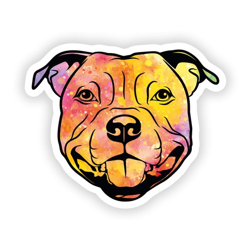 Staffordshire bullterrier - staffordshire,