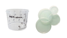 Set: 200 St. Mischbecher