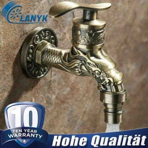 Nostalgie wasserhahn - nostalgie,