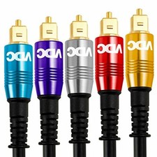 Van Damme Cable Optical