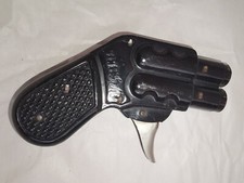 Beek Spielzeug Pistole Blech  Knallkorken DRGM Vorkrieg Germany. Ohne Knalkorken