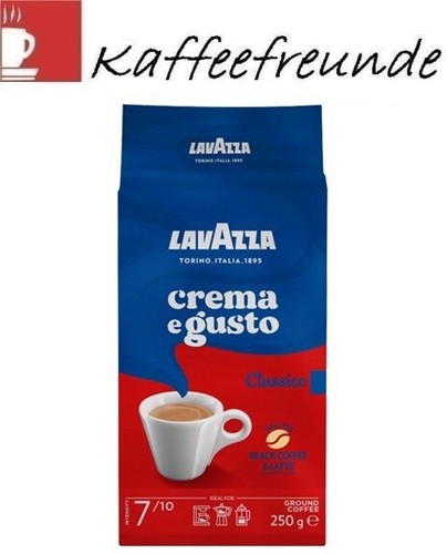 Lavazza crema gusto - lavazza, e