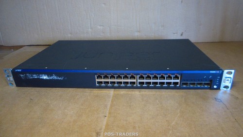Juniper ex2200 24p - juniper, gigabit