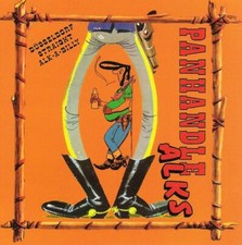 CD - Panhandle Alks - Duesseldorf Straight Alk-A-Billy