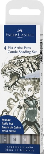 Faber castell pitt - faber,