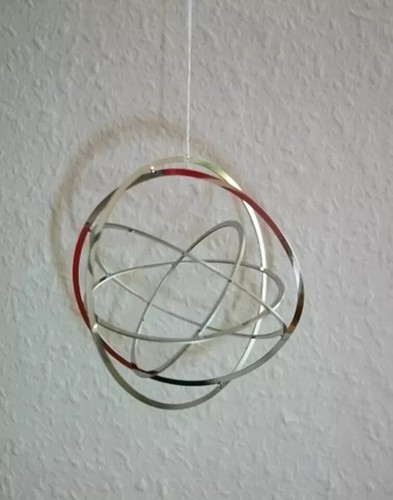 Kleines windspiel spirale - kleines,
