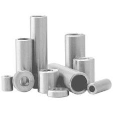 Distanzhülsen Edelstahl A2