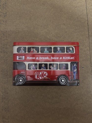 Kitkat leerer sammlerstück - leerer,