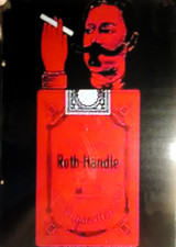 ROTH HÄNDLE ZIGARETTEN  30x20