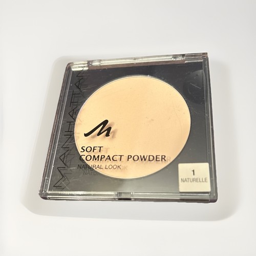 Manhattan soft compact - soft, powder