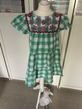 Kleid Mini Boden 134 Cm