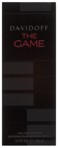 Davidoff the game eau - the,