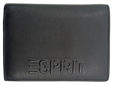 Esprit Damen Leder Geldbörse