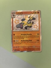 Pokémon tcg lucario 174 - tcg,
