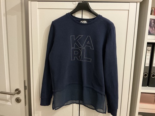 Karl lagerfeld sweatshirt m - karl,