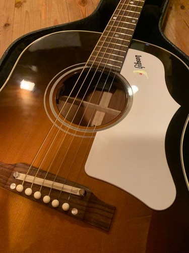 Gibson custom shop - gibson, early