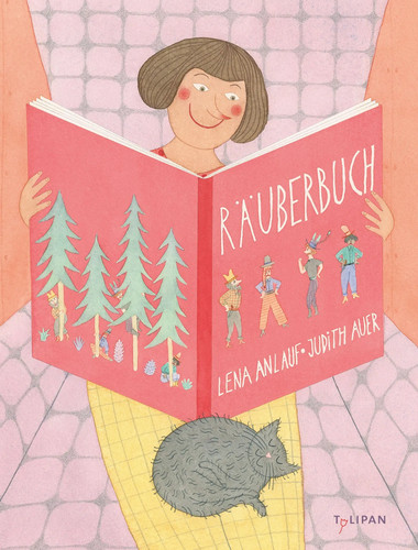 Räuberbuch lena anlauf - |, |