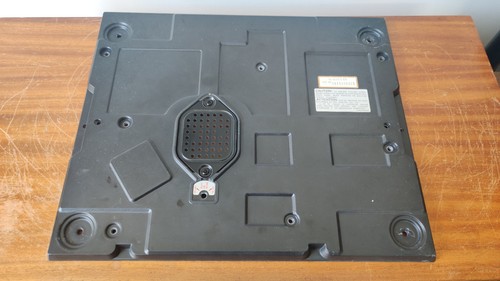 Technics d303 bottom cover - technics, sl-d303