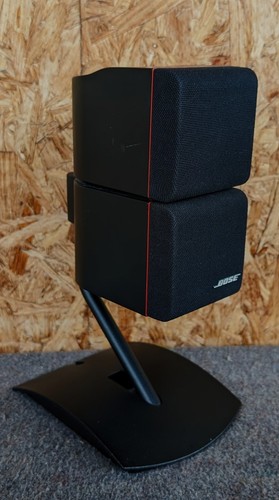 Bose doppelcube acoustimass - bose,