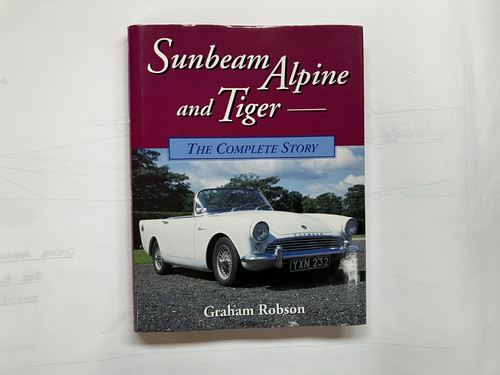 Sunbeam alpine and tiger the - sunbeam,