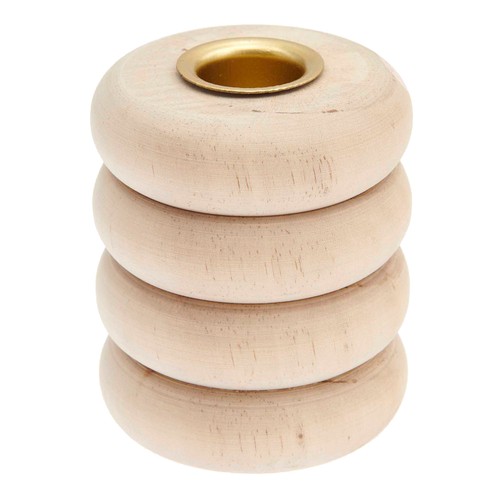 Rico design kerzenhalter - rico, ringe