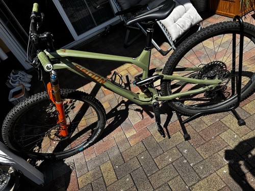 Radon skeen trail 0 - radon, cf