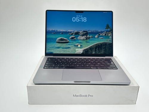 Apple macbook pro - pro, m1