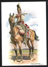 Künstler-AK Anton Hoffmann -