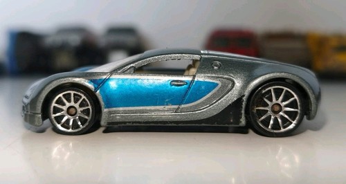 Hot wheels bugatti - hot, veyron