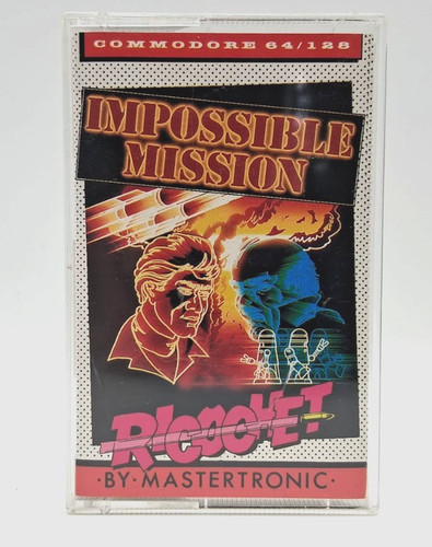 Impossible mission ricochet - mission,