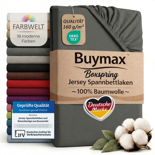Spannbettlaken wasserbett - xl,