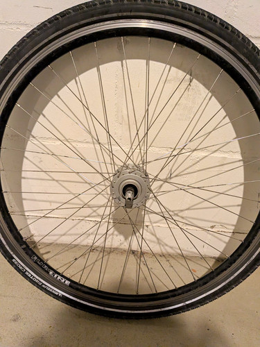 Shimano vorderrad 3n31 nt - shimano,