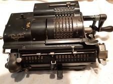 Antike Rechenmaschine der