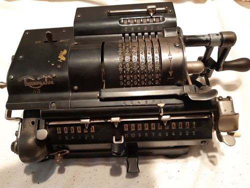 Antike rechenmaschine der - antike,