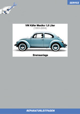 VW Käfer Mexiko (1993-2004)