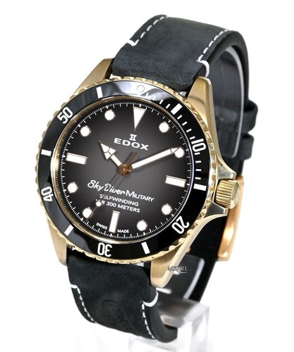 Edox skydiver military - edox,