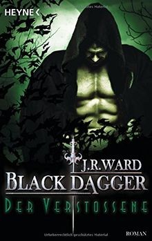 Der verstoßene black dagger - black,
