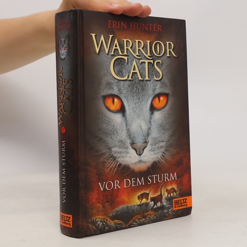 Warrior cats vor - dem, sturm 