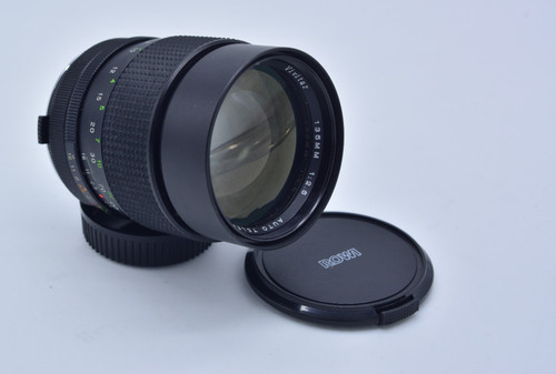 Vivitar 135mm 5 für - 135mm, f/2.5