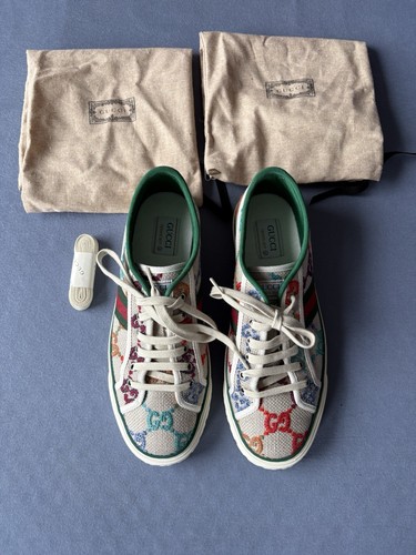 Gucci tennis 1977 - gucci,